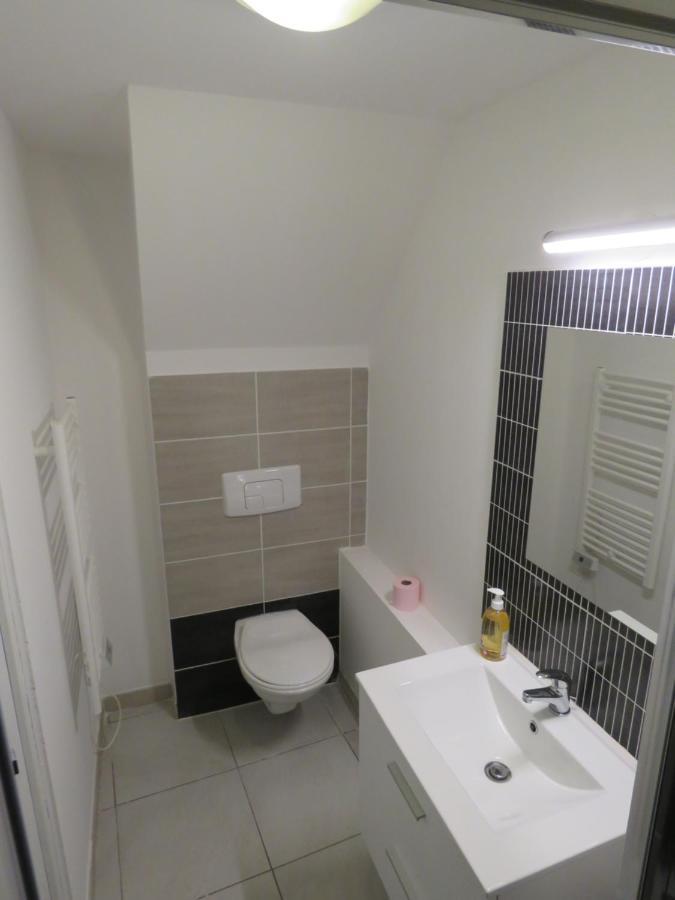 Appartement Centre Historique Avec Terrasse Au Porte De La Camargue Сен-Жиль Екстер'єр фото